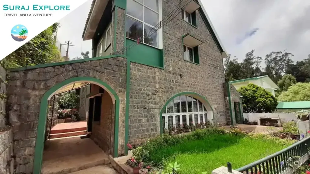 Stone House ooty