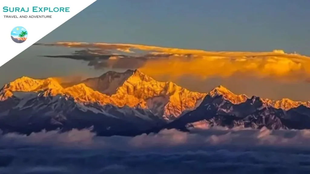 Tiger Hill Darjeeling