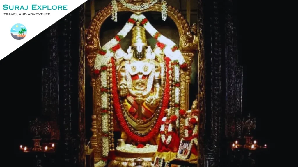 Tirupati Balaji