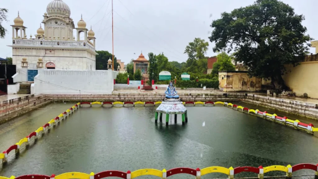 Sthaneshwar Mahadev Temple, Kurukshetra