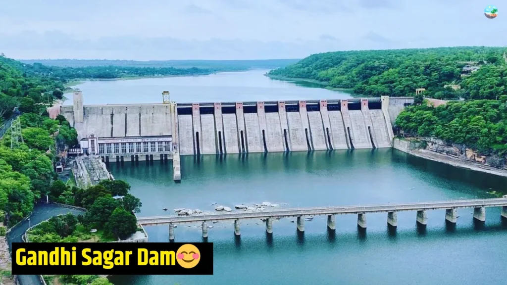 Gandhi Sagar Dam