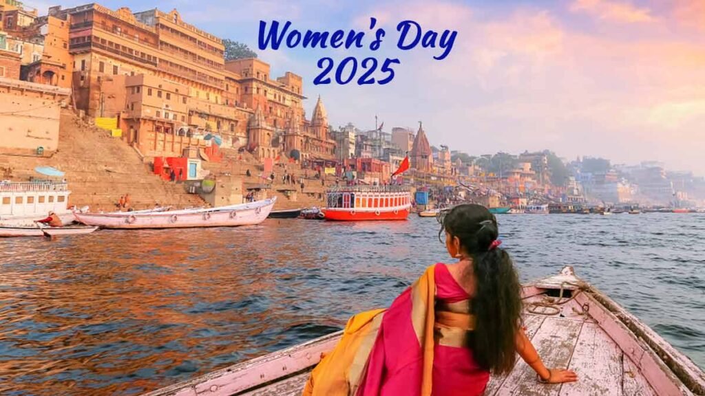 best places to visit on womens day 2025 in uttar pradesh
