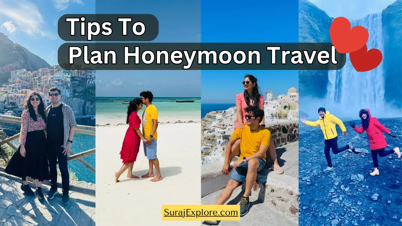 ₹30,000 में Best Romantic Trip for Couples – Budget Travel Destinations with Khoobsurat Nazare